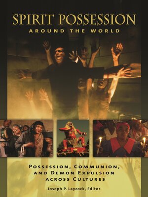 cover image of Spirit Possession around the World